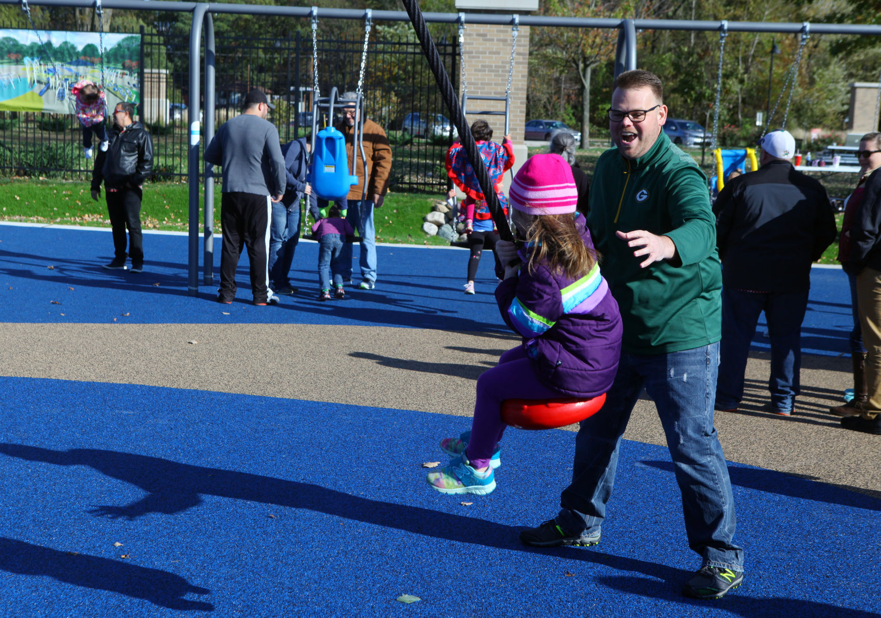 Gallery: Hannah's Hope Playground Opening